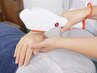 【初回体験&カウンセリング】脱毛セルフ体験１箇所付き　 45分￥1100