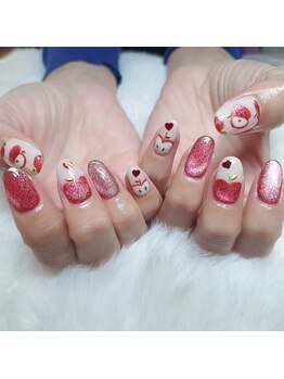 リベルタネイル(Liberta Nail)/フルーツネイル
