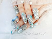 アイラッシュ アンド ネイル リボン 池袋店(RibboN)/[50]150分持込みやり放題¥14990