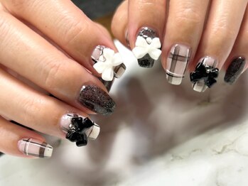 なちゅらる 苫小牧/チェックリボン