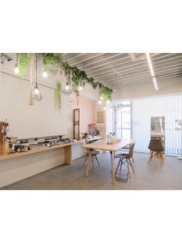 小規模プライベートサロン