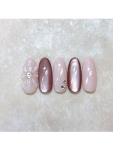 ネイルサロンアジアン 池袋店/平日限定★オフ込み6600円