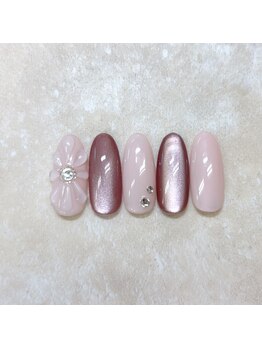 ネイルサロンアジアン 池袋店/平日限定★オフ込み6600円