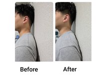 整体院 ケンケン/巻き肩・ストレートネックに◎