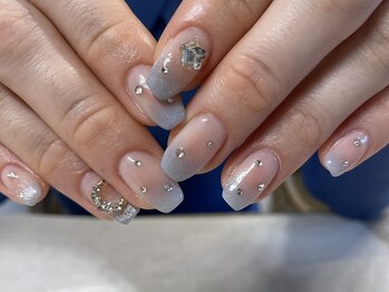 エムシス 甲東園店(Msis)/チーク×マグネット