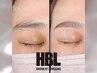 【眉毛セットメニュー】ハリウッドブロウリフト＋美眉アイブロウWAX￥8,500