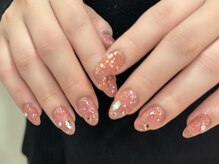 シルク ド リバー(Silk de River)/フラッシュネイルデザイン