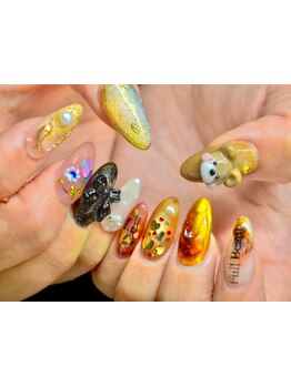 アートの種類が豊富