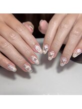 ミユキビューティー(Miyuki Beauty)/ワンホンガーリーネイル