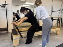 パーソナルマシンピラティス 新潟亀田店