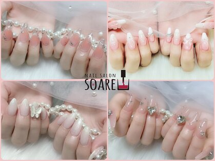 ネイルサロンソアレ(SOARE)の写真