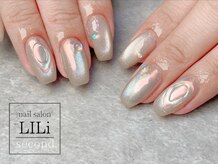 リリ セカンド(LILi second.)/セレクトデザイン(オーロラ追加)