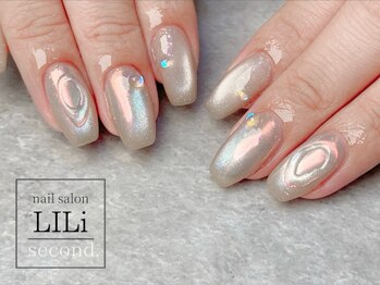 リリ セカンド(LILi second.)/セレクトデザイン(オーロラ追加)