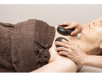 リボン(Ribbon)/ホットストーン