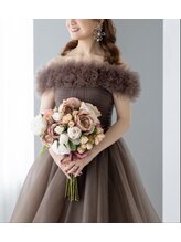 ボディキュア ブライダル美容整体 大阪梅田/秋花嫁、続々ご来店中！！