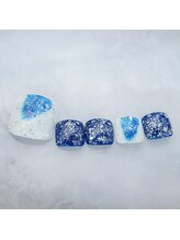 はあとねいる くずは店/フット29