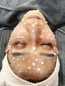 お肌をきれいにしたい