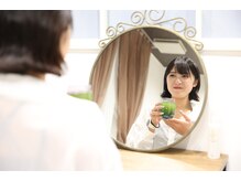 シャーロック 武庫之荘店(4869 Sherlock)/施術後のドリンクタイム