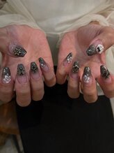 ブリスネイル 名護店(Bliss.nail)/持ち込み2時間パーツ盛り