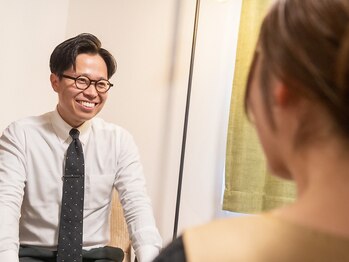 ジェムの森の写真/-15.6℃に冷える照射面で痛みが少なく肌に優しい脱毛なので,敏感肌の方にも◎お気軽にご相談下さい♪