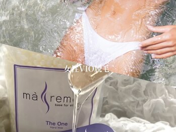 マリーブ 恵比寿本店(MAREVE)の写真/【男女OK！】光脱毛/ワックス脱毛/光+ワックスのダブル脱毛と豊富な種類のVIO脱毛♪痛みが苦手な方にも◎