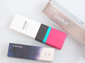 アビーズ 金沢エムザ店(ABEYS)/まつげ美容液♪