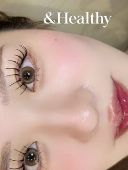 ライル(RILE)/&healthy120