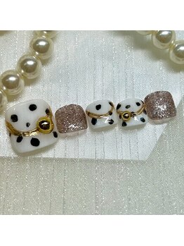 アールイー(Re:)/フット/シーズン定額　春Version