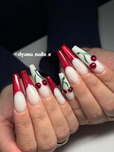 エクアネイルズ(Akuwa nails)/スカルプ◆150分アートやり放題