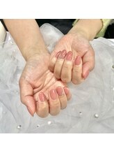 ネイルサロン ル リアン(Nailsalon Le lien)/お客様ネイル
