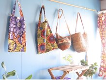 ボーホーアフロ(BOHO AFRO)/Shop