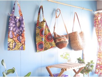 ボーホーアフロ(BOHO AFRO)/Shop