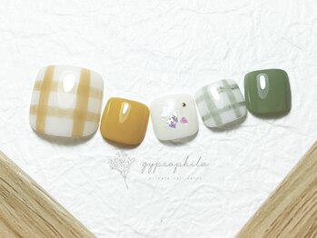 ジプソフィリア(gypsophila)/