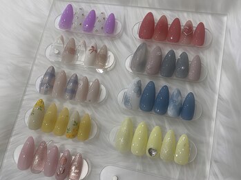 アミララボ(AMIRA LABO)/春限定【 SPRING Collection 】