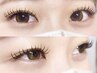 【エクステ人気No.1】フラットラッシュ☆80～120本｜¥5,300～