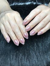 ヘレンネイル(HELEN NAIL)/アート シンプル 長さ出し