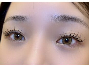 ファーストネイルアンドアイラッシュ(1st NAIL&eyelash)/LEDエクステ120本　