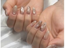 はあとねいる 中目黒店の雰囲気（季節のトレンドデザインを豊富にご用意しております◎）