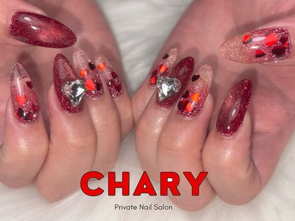 チャーリー(CHARY)の写真