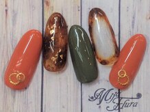 ホームネイルサロン 戸田 ミハ フルーラ(Home Nail Salon Mija Flura)/スタンダード 　 O151ST