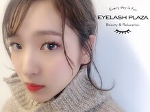 アイラッシュプラザ 南森町店(EYELASHPLAZA)/ブラウンフラット