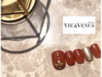 ヴィーアンドヴィーナス 田町店(VIE&Venus)/定額デザイン シンプル