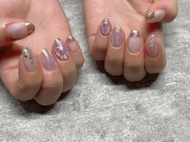 デザインネイル