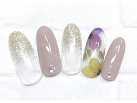 定額ジェル/7200円コース