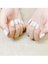 プライズアイリス アイラッシュ 池袋東口店(prize Iris eyelash)/ワンカラーネイル【池袋】