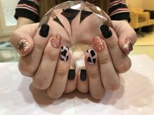 エスフィーネイルサロン ブリーユ(Esfy nailsalon Brille)/ハートネイル