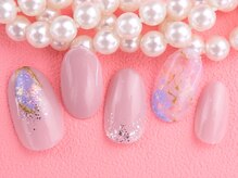 ネイルズガッシュ 蒲田西口店(NAILsGUSH)/＊Sparkleネイル＊