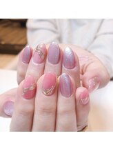 アールエム(Rm)/1月◇ネイル