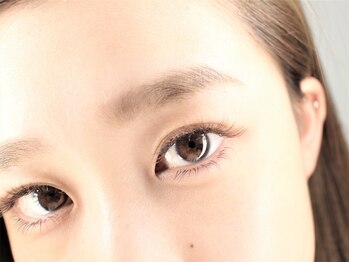 ミネアート 西日暮里店(MINEART)/ブラウン☆ボリュームラッシュ