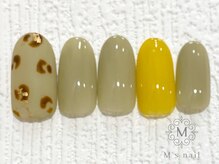 エムズネイル(M’s nail)/定額Aコース